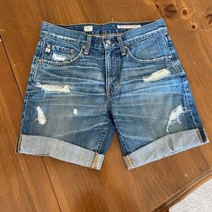 AG Ex Boyfriend Short